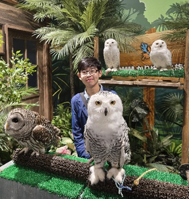 assistant-Yu-Ling Hung